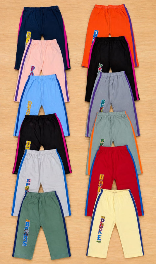 12 Striped Tracks Combo Rs. 599 Only
