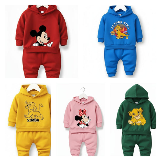 Combo of 4 Hoodies + Pant Combo Rs. 999 Only