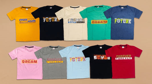 10 Printed T Shirts Combo Rs. 699 Only