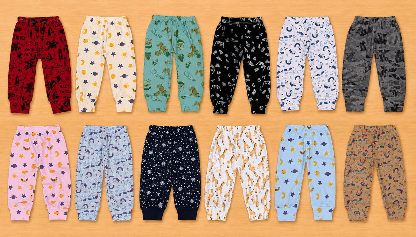 12 Printed Tracks With Cuff Combo Rs. 599 Only